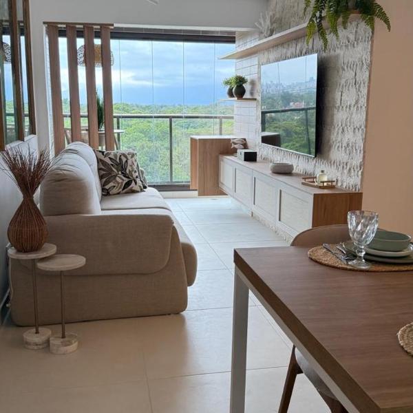Apê Guaré Praia, conforto e sofisticação