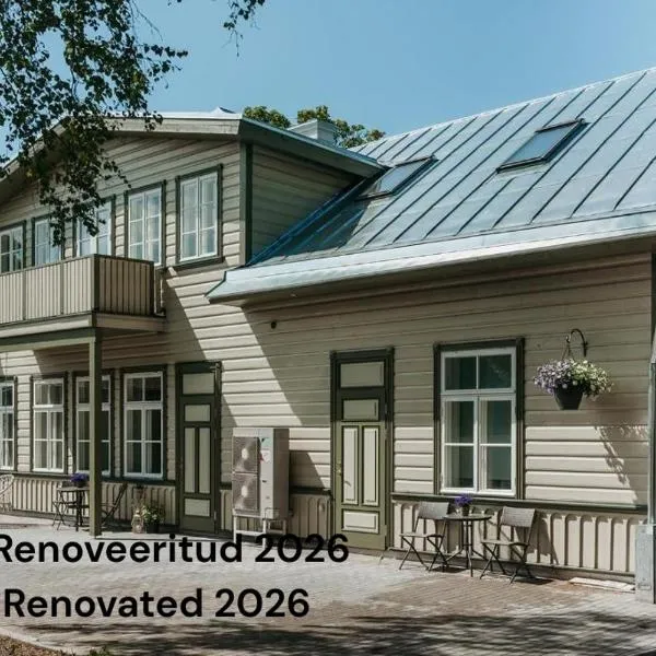 합살루에 위치한 호텔 Wiigi Apartments