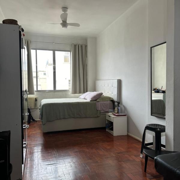 Copacabana half a block from the beach excellent LOFT - Foto 2