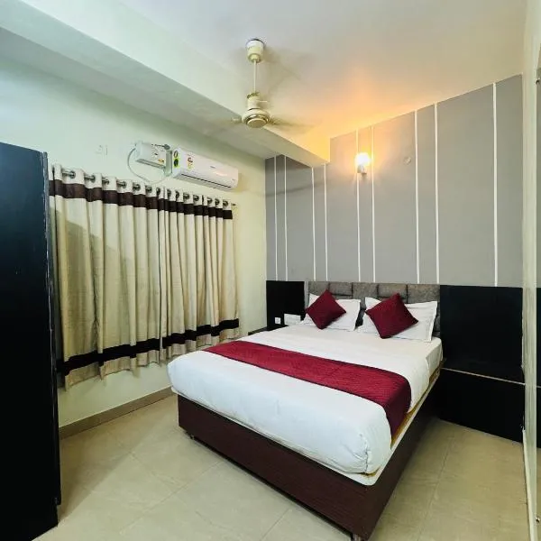 Qalb Mysore residency, hotel u gradu Misore