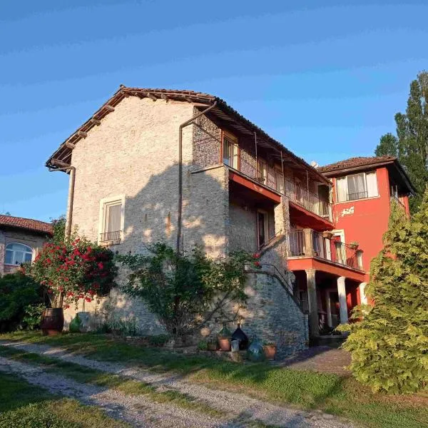Agriturismo Cascina Binelli: Dogliani'de bir otel