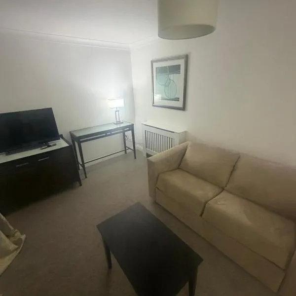 Luxury 2 Bed Apartment Central Yarm、ストックトン・オン・ティーズのホテル