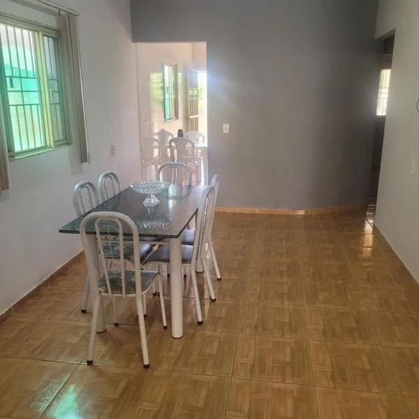 Casa Correntina BA 3 quartos، فندق في Correntina