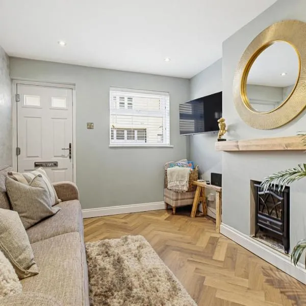 Dreamers Hollow- Wyndale Signature Stays, hotelli kohteessa Stratford-upon-Avon