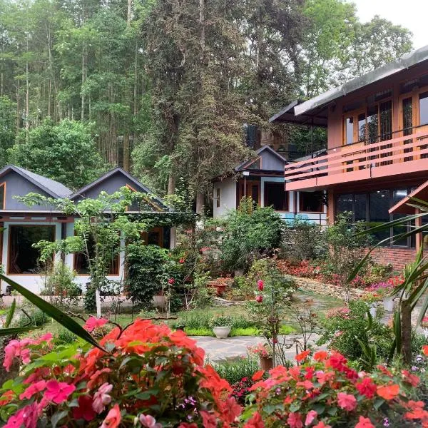 Bac Ha Legend, hotell sihtkohas Bắc Hà