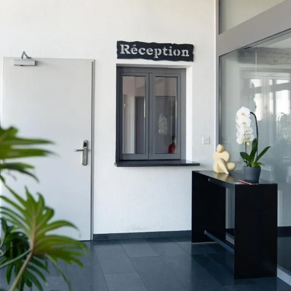 Pfäffikon में, होटल Hotel Quers Inn