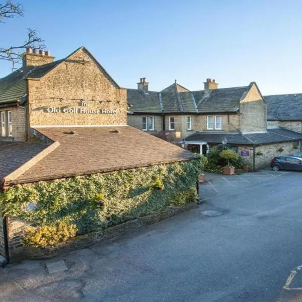 The Old Golf House Sure Hotel Collection by Best Western, hotel a Huddersfield