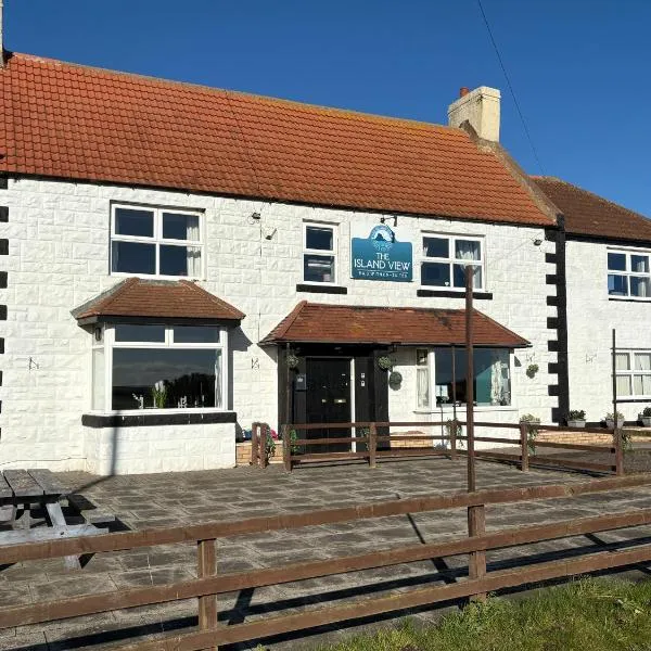The Island View - A1, Hotel in Berwick-upon-Tweed
