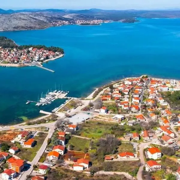 Apartman Cvita, hotell sihtkohas Bilice