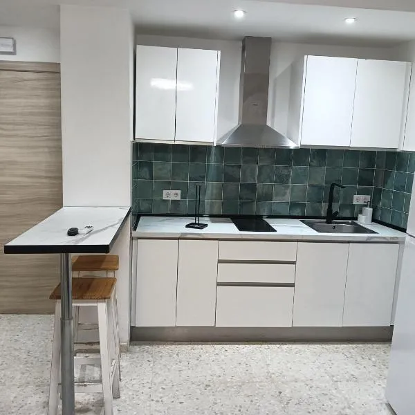 Ágora house Alcalá, מלון באלקלה דה גואדאירה