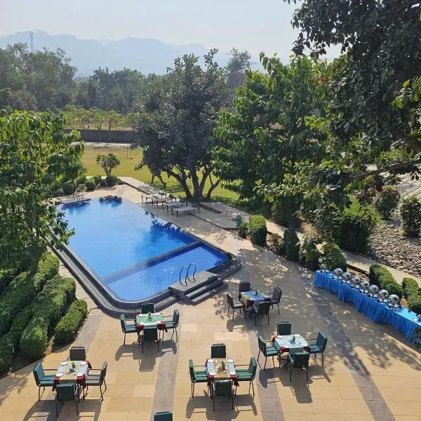 Mana Ranakpur – hotel w mieście Ranakpur