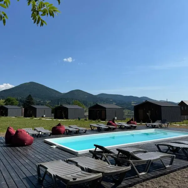 Красник Хілс, hotel v destinaci Krasnik