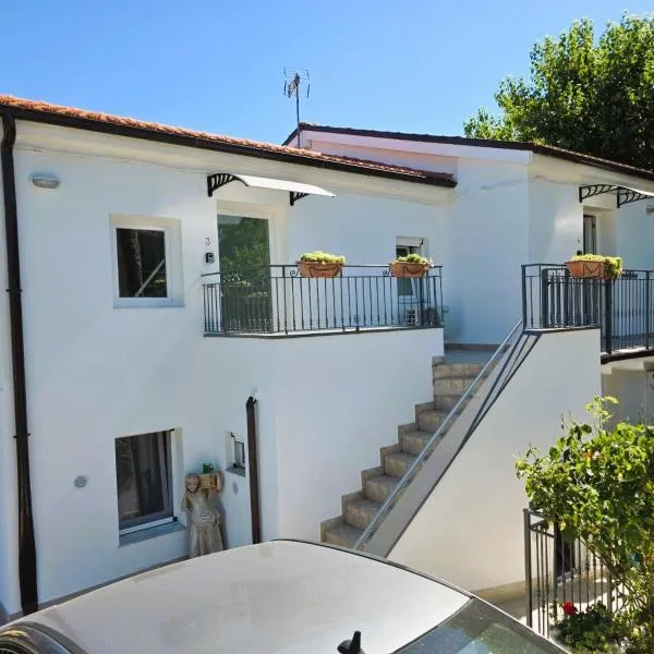 Casa Conero Nature & Bike, hotel di Stazione di Osimo