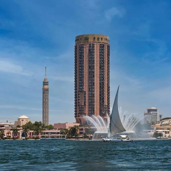 Sofitel Cairo Nile El Gezirah โรงแรมในไคโร