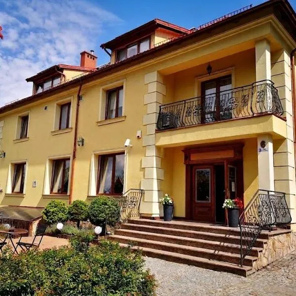 Pokoje Korona Bed & Breakfast, hotel a Sandomierz