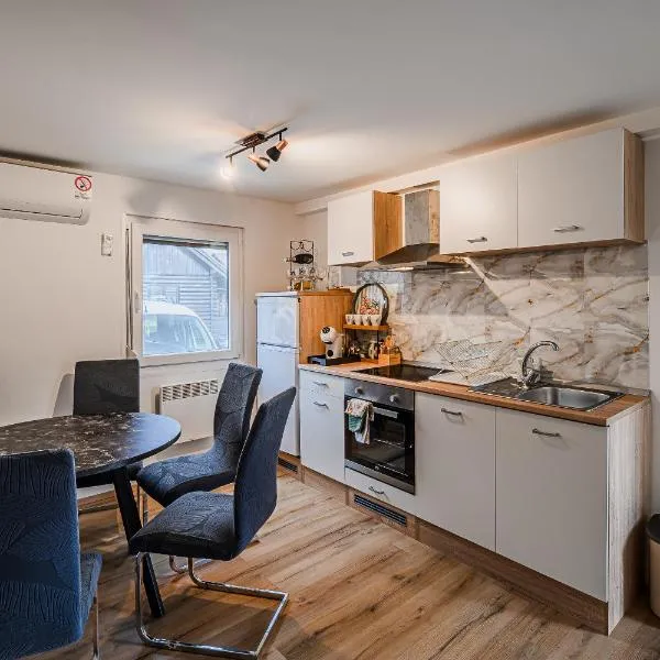 2 Bedroom Holiday Home Tip-Top in Terme Čatež – hotel w mieście Brežice
