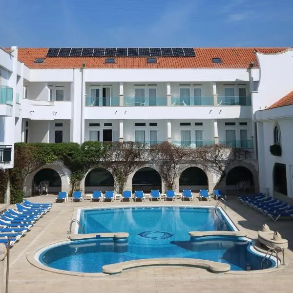 Hotel Suave Mar, хотел в Еспосенде