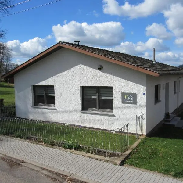 Landhaus de Bel, hotell i Hergenrath