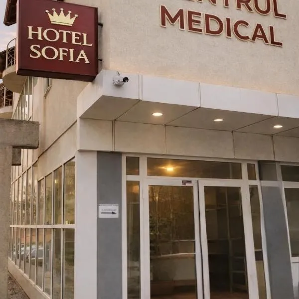 Hotel Sofia, hotel a Orhei