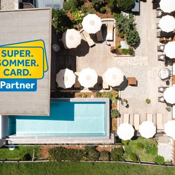 Hotel Das Köhle - inklusive Super Sommer Card 2026, готель у Зерфаусі