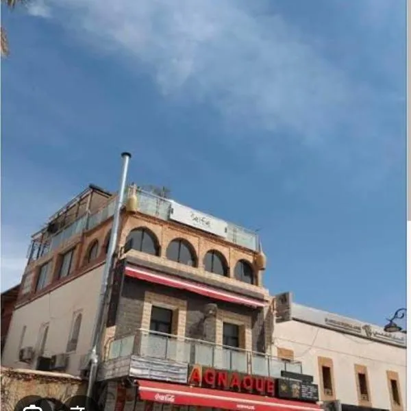 Auberge Resto Agnaoue, khách sạn ở Marrakech