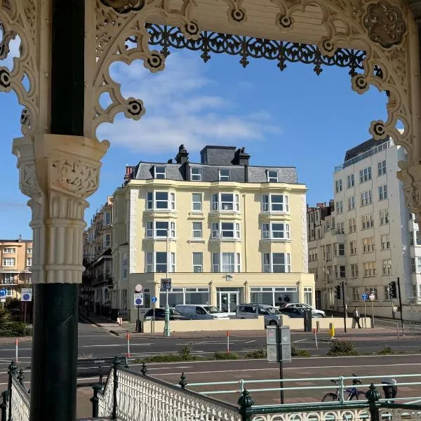 The Brighton Hotel Seafront, Hotel in Brighton & Hove