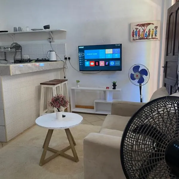 Superior Nest Diani Studio、ウクンダのホテル