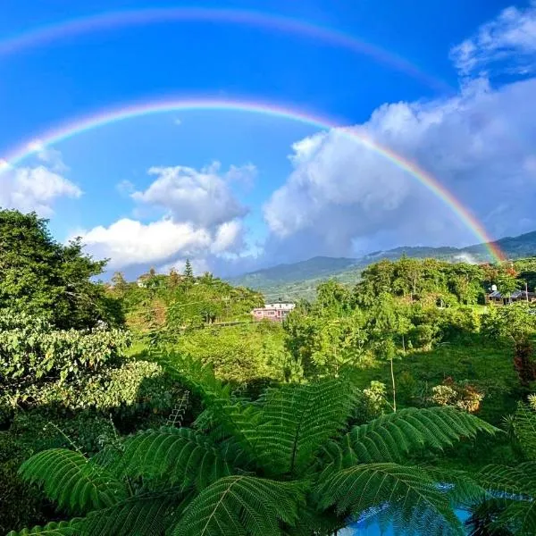 Hotel Villa Aventura, hotel di Cuetzalán del Progreso