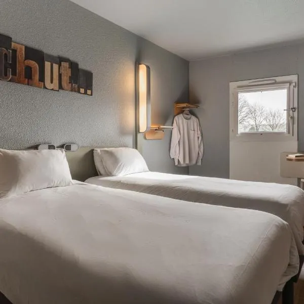 ibis budget Cabourg Dives sur Mer, hotel di Dives-sur-Mer