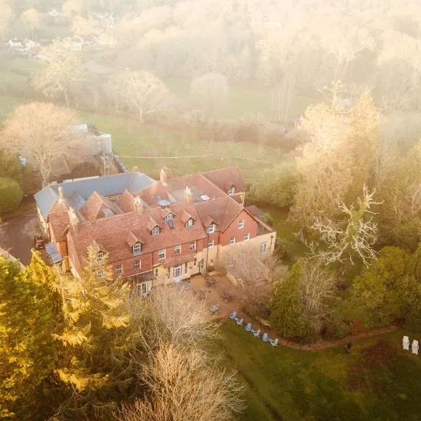 Moorhill House Hotel, hotel sa Burley