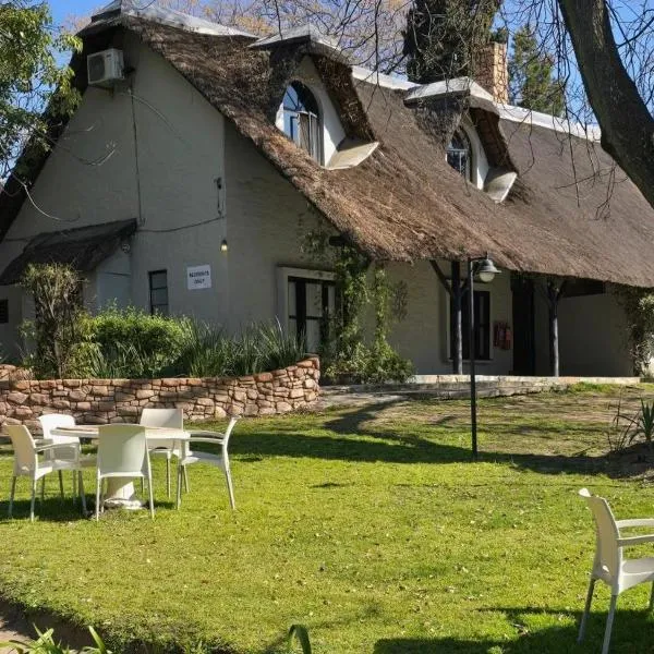 Beverly Hills Lodge, hôtel à Fourways