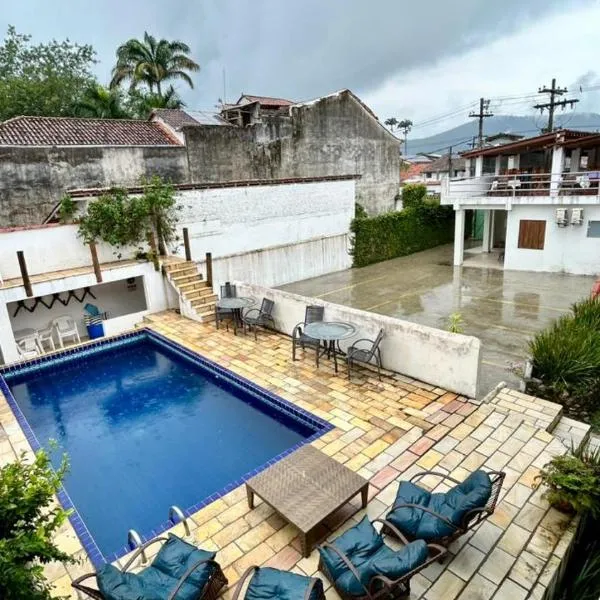 Pousada Angellus, hotel v destinácii Paraty