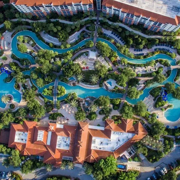 Holiday Inn Club Vacations At Orange Lake Resort, hotel v Orlandu