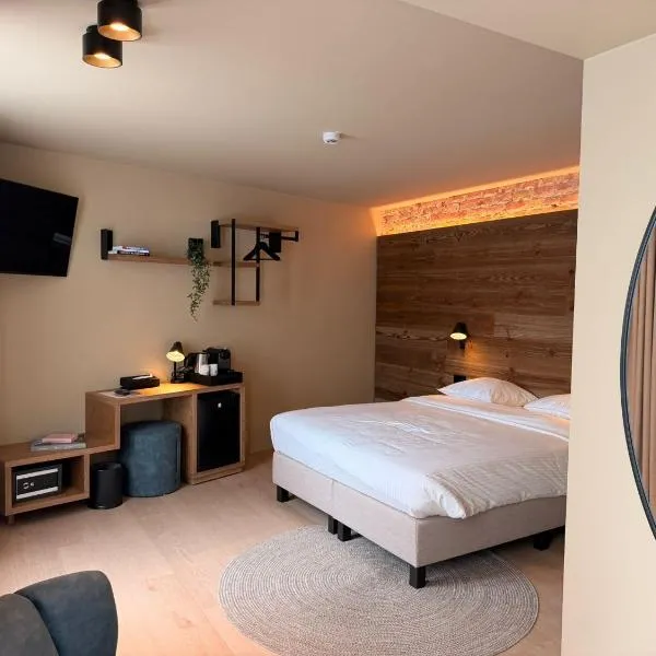 Hotel Richmond, Hotel in Blankenberge