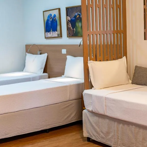 ibis Styles Bonito, hotel u gradu Bonito