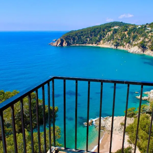 Apartamentos Cala Llevado, hotel in Tossa de Mar