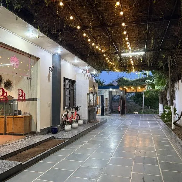 Primrose Hotel, hotel en Murthal