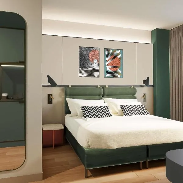 Mercure Milano Agrate Brianza, hotell sihtkohas Agrate Brianza