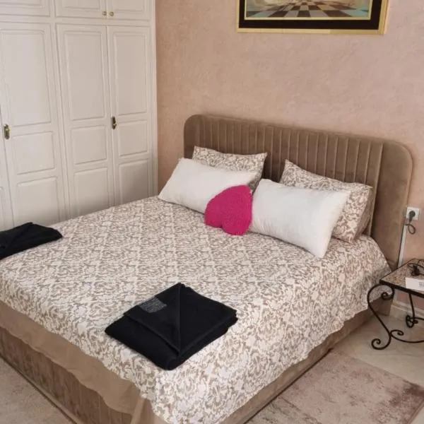 appartement luxe, hotel di Berkane