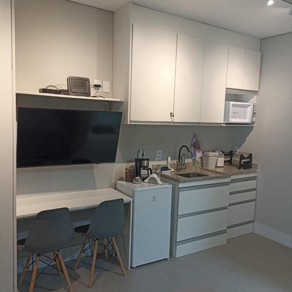 Lindo e recente apartamento na região do Brooklin - Foto 4