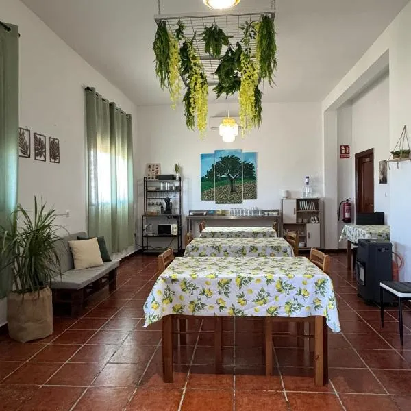 Casa Rural La Aduana, hotel a Villanueva del Fresno