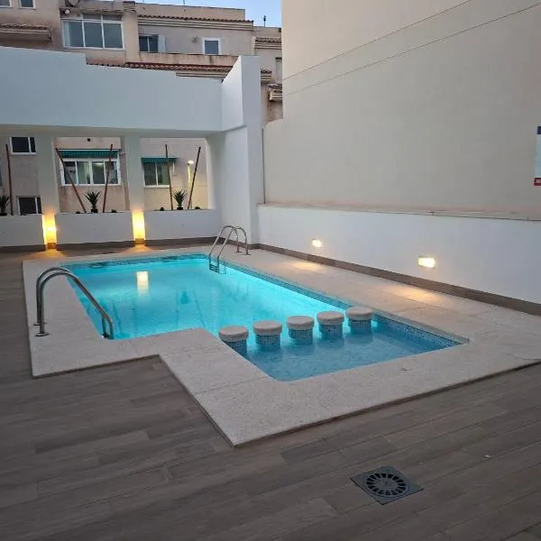 Salamandra, hotel in Altea