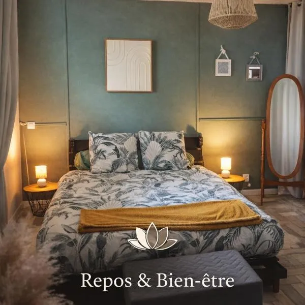 L'écrin des Favaud, hotel di Lectoure