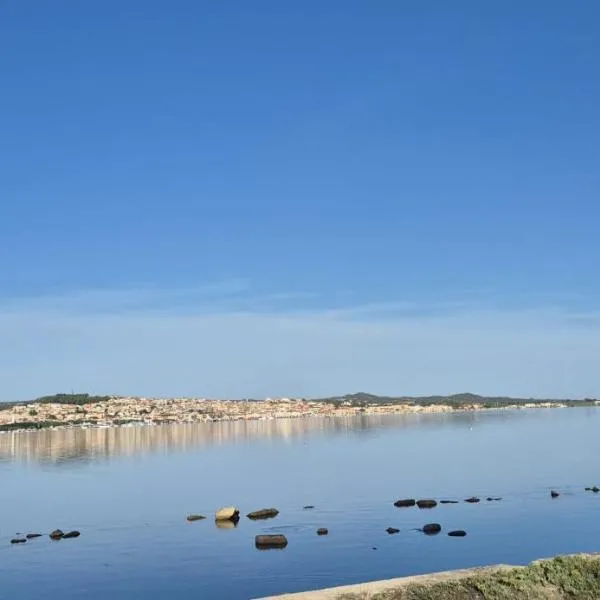 Kairos Isola di Sant'Antioco, Hotel in SantʼAntìoco