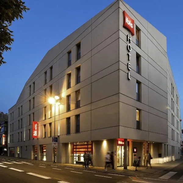 ibis Sint Niklaas Centrum, hotel v destinaci Sint-Niklaas