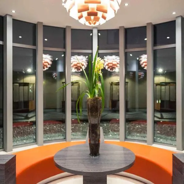 Mercure Hotel Brussels Centre Midi, Hotel in Brüssel