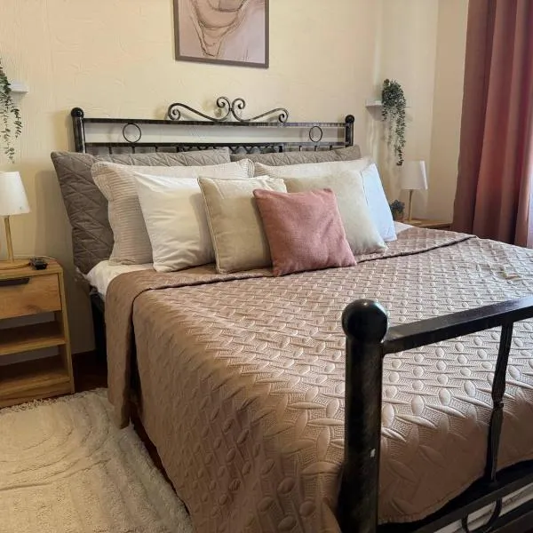 Home Boutique Hotel, Hotel in Chişinău