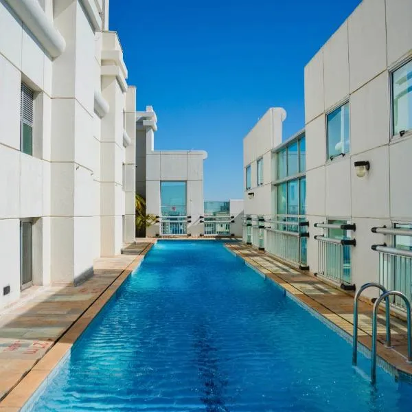 Quality Suítes Oscar Freire, Hotel in São Paulo