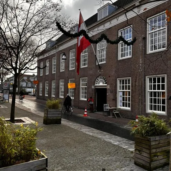 Stadsklooster Dordt Hotel&Hostel, Hotel in Dordrecht
