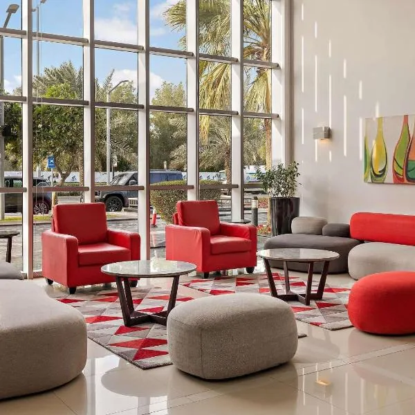 Ibis Abu Dhabi Gate, hotel sa Abu Dhabi